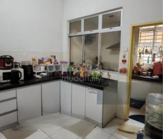 Partial Furnished 2 Storey Terrace Kemuning Bayu Kemuning Utama 1