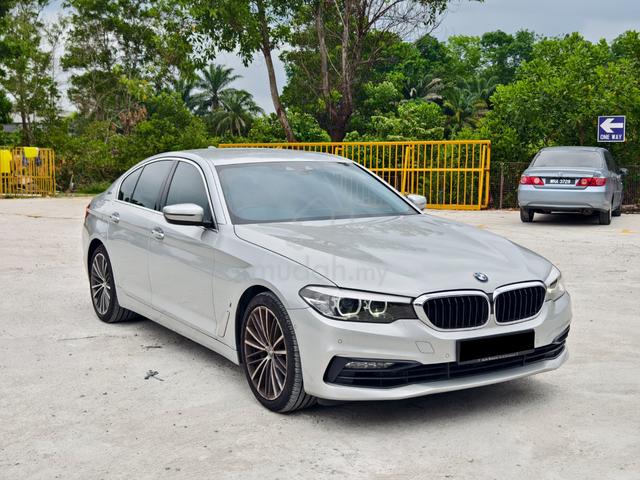 -2018 Bmw 530e 2.0 SPORT LINE (A) SUPER CAR KING - 5