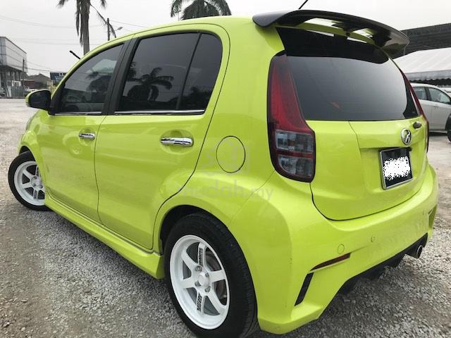 [ 2014 ] Perodua MYVI 1.3 (A) SE FULL SPEC - 2