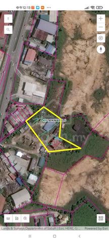 Menggatal | Sepanggar | kkip | Telipok | sulaiman | flat Land 1