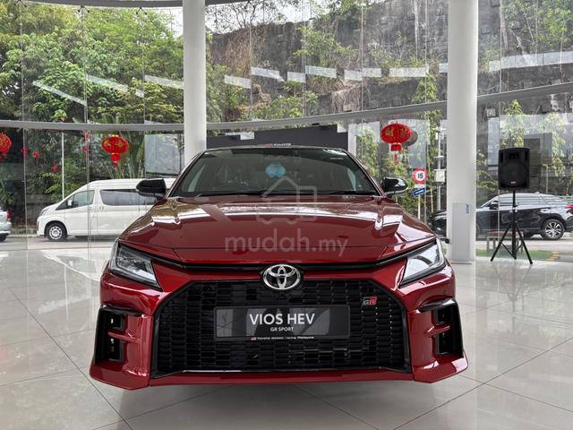 2026 Toyota VIOS 1.5 HEV GR-S (READY STOCK) - 1