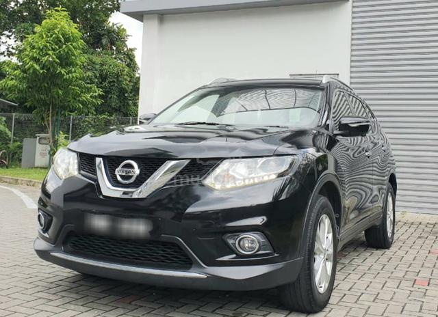 2015 Nissan X-TRAIL 2.5 (A) AWD - 2