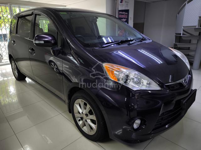 2013 Perodua ALZA 1.5 EZI (A) - 1