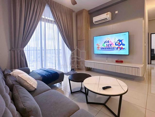Twin Tower Residence 1