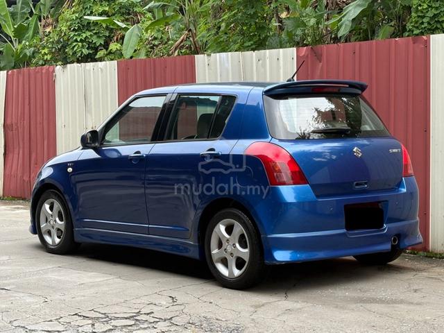 2007 Suzuki SWIFT 1.5 (A) 1 Tahun Warranty - 5