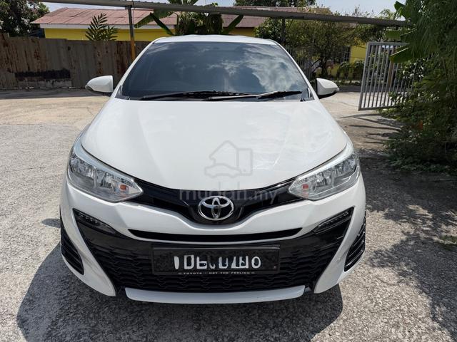 2019 Toyota YARIS 1.5 J (A) LikENeW HatcHBaCK - 3