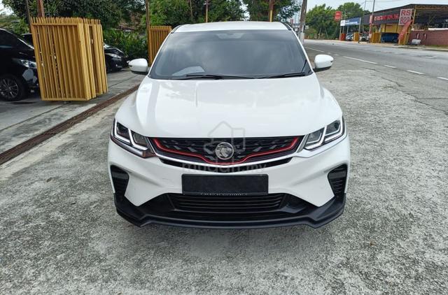 2022 Proton X50 1.5 EXECUTIVE (A) - 3
