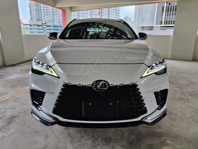 OFFER UNIT 2023 Lexus RX350 2.4 F SPORT UNREG - 3