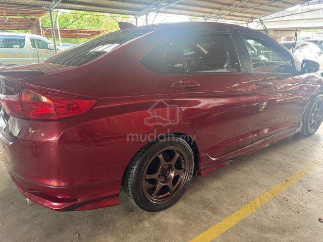 2015 Honda CITY 1.5 E (A) - 3