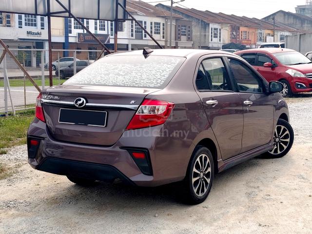 2023 Perodua Bezza 1.3 X (A) 1Owner Macam Baru - 2