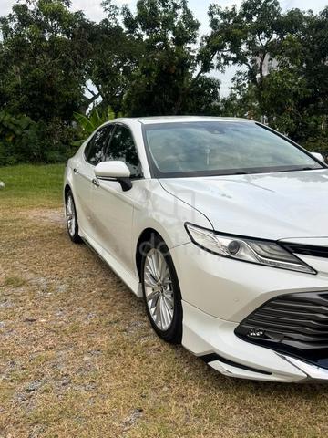 LOW MILEAGE 47K ONLY 2019 Toyota CAMRY 2.5 V (A) - 1
