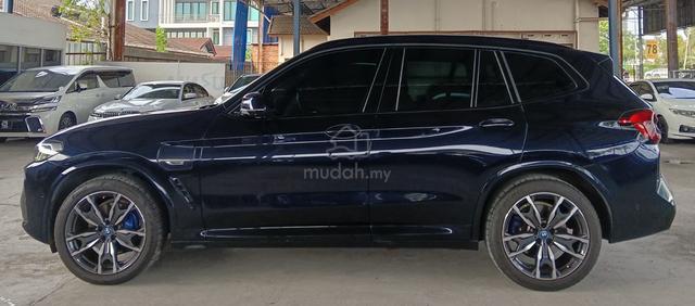 2022 Bmw X3 2.0 xDRIVE30i M SPORT LCI MY18 G01 - 4