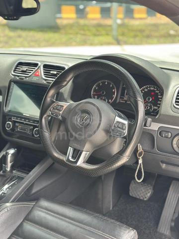 2011 Volkswagen SCIROCCO 2.0 TSI (A) - 4