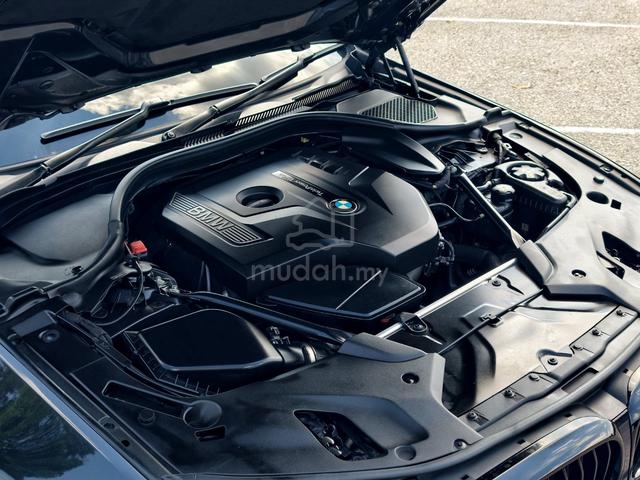 2017 Bmw 530I M-SPORT G30 FACELIFT SUNROOF FU/LOAN - 5
