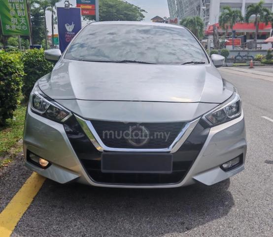 2021 Nissan ALMERA 1.0 VL (A) - 2