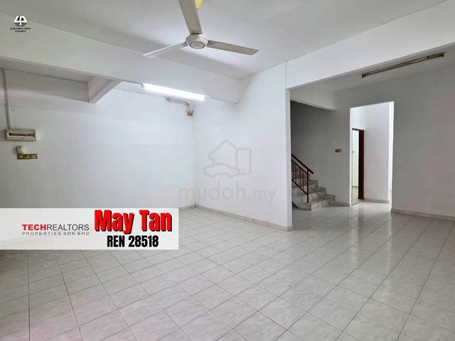 KULIM HI TECH Extended Kitchen Taman Lobak indah LUNAS near TIONG NAM 1