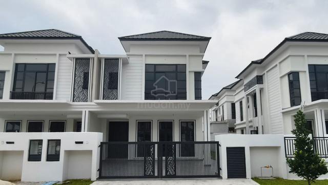Setia Tropika Calliandra 35x70 new original cluster house for sale 1