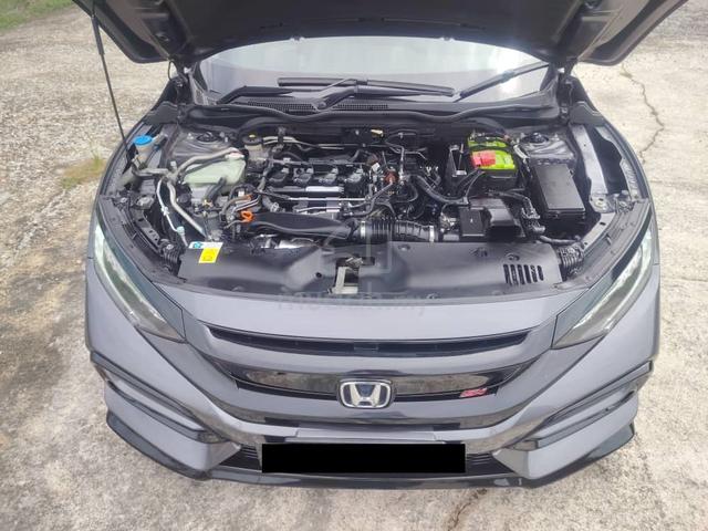 2020 Honda CIVIC 1.5 TC-PREMIUM(A)SI bodykit-fulon - 5