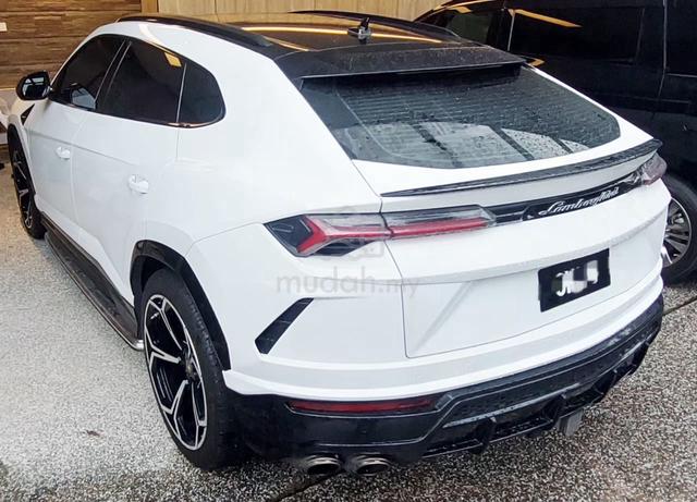 Lamborghini URUS 4.0L 2019 - 3