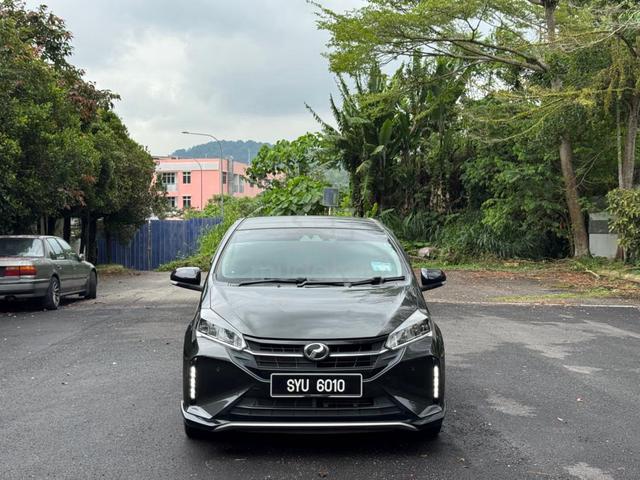 2022Perodua MYVI 1.5 AV (A)U.Warranty / L.Mileage - 4