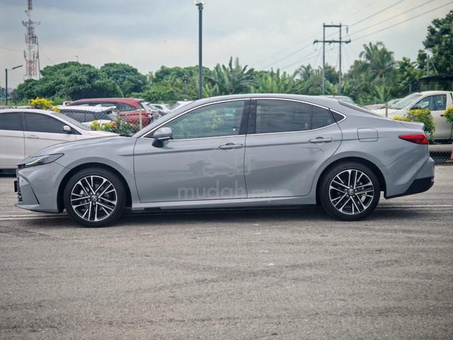 2025 Toyota CAMRY 2.5 V MY24 XV80 (A) - 5