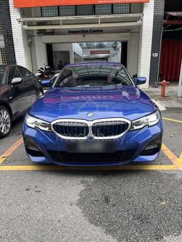 2020 Bmw 3 SERIES 2.0 30I M SPORT MY19 G20 (A) - 1