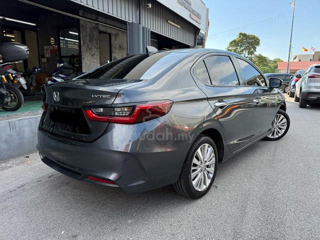 2023 Honda CITY 1.5 V (A)F/S/R Under Wrnty - 2