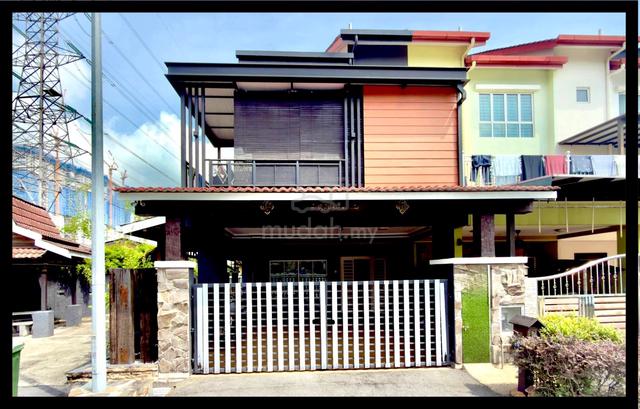 FULLY RENOVATED🔥 ENDLOT 3 Storey Taman Setapak Ria 1
