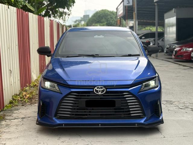 2023 Toyota VIOS 1.5 G (A) Warranty + Tinted - 4