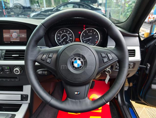 Bmw 530i 3.0 ORI M SPORT LCI SUNROOF ELECTRIC/S WT - 2