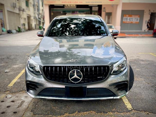 2018 Mercedes Benz GLC250 2.0 4MATIC COUPE AMG - 2