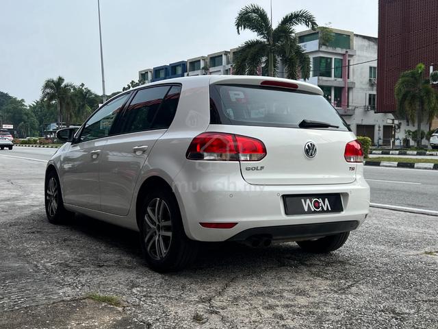 YR 2011 Volkswagen GOLF 1.4 MK6 (A) - 5