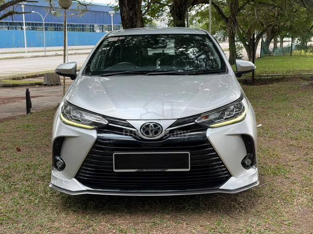 2022 Toyota VIOS 1.5 G FACELIFT (A)102K FULLSERVIS - 4