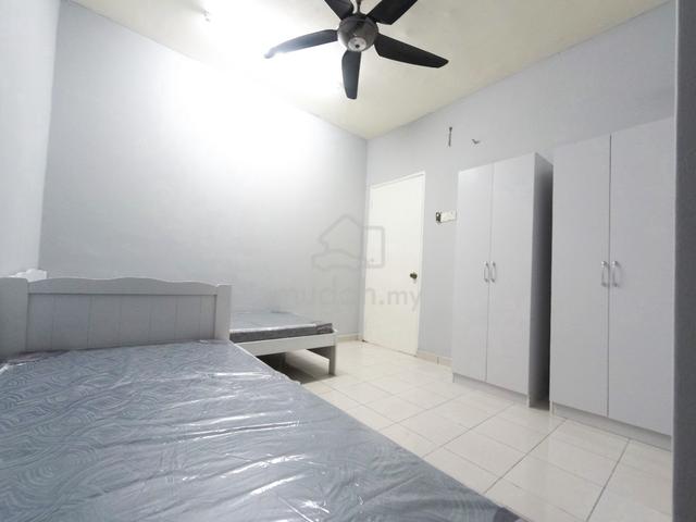 PROMOSI|Inc WIFI FREE +Api+Air|Sri Astana Apartment|Klinik keshta Slyg 1