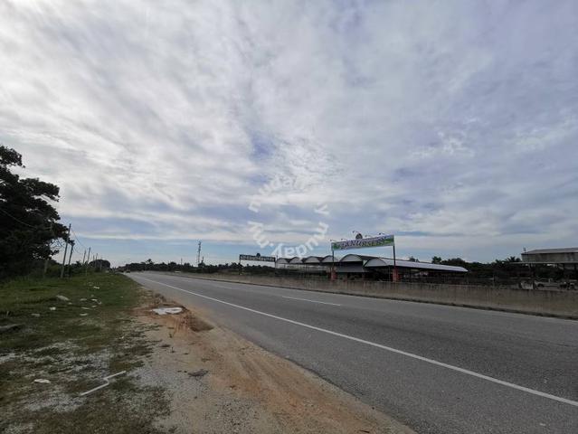3 Acre Zoned Industry Land 600meter From Main Road Ijok Kuala Selangor 1