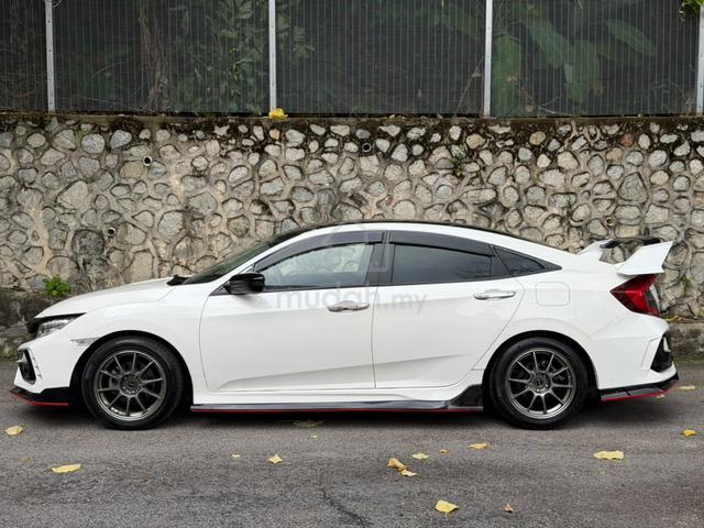 Honda CIVIC 1.5 TC-PREMIUM (A) TYPE R BODYKIT - 3