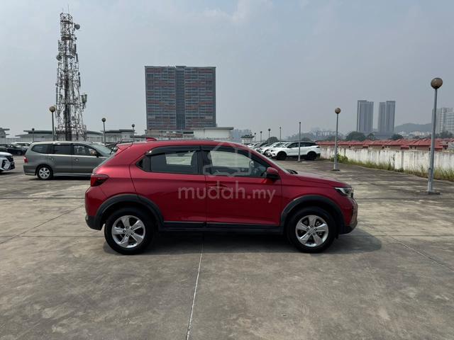 2023 Honda WR-V 1.5 V MY23 (A)WRV BANYAK BIJI ADA - 3