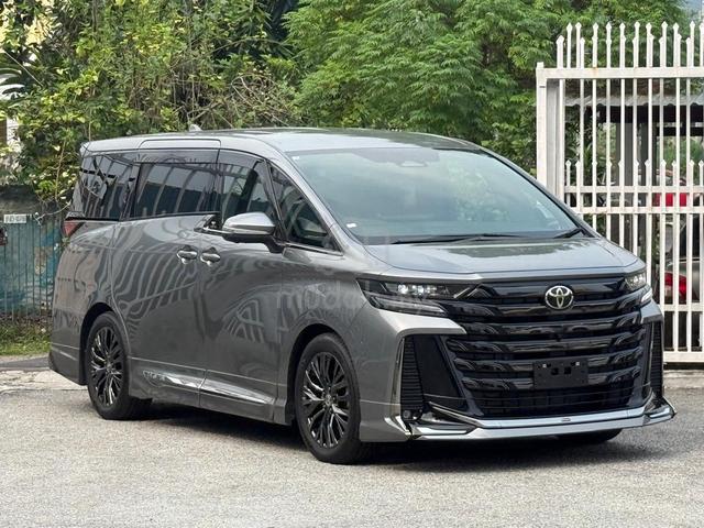 JBL 2025 Toyota VELLFIRE 2.4 Z PREMIER 4WD  (A) - 5
