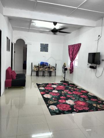 Rumah Sewa Teluk Intan, Perak 1