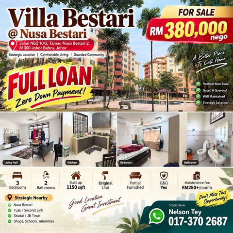 Villa Bestari 1