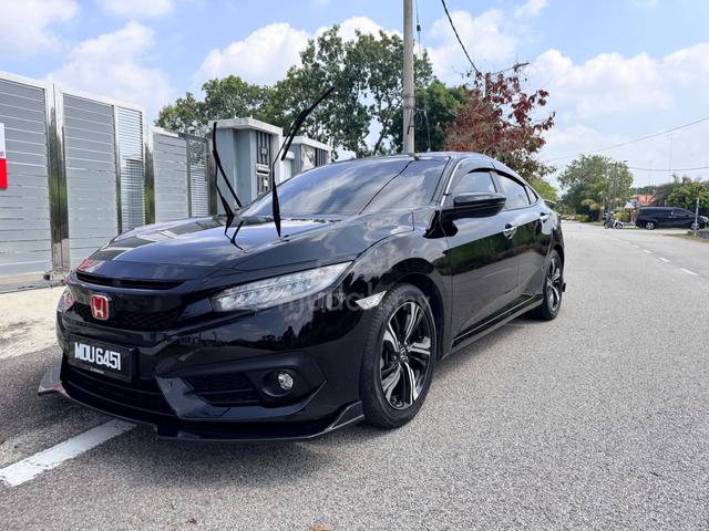 Honda CIVIC 1.5 TC-PREMIUM (A)-18 - 2