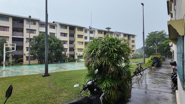 Flat PKNS Bandar Baru Bangi 1