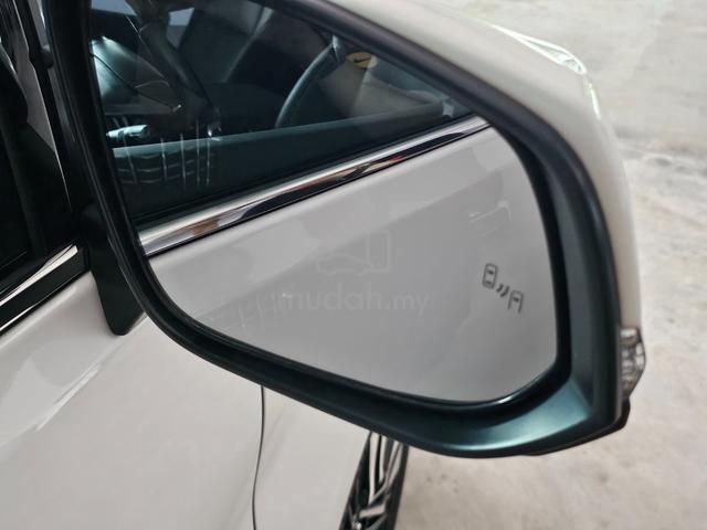 2021 Toyota ALPHARD 2.5 SC DBA-AGH30W (A) - 5