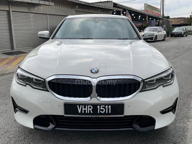 2022 Bmw 3 SERIES 2.0 20I SPORT MY19 G20 (A) - 1