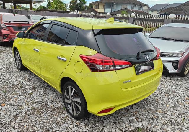 2019 Toyota YARIS 1.5 G (A) - 4