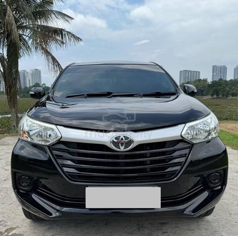 2017 Toyota AVANZA 1.5 E FACELIFT (A) BLACKLIST CA - 3