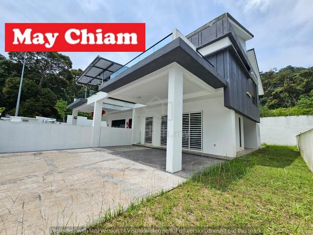 Exclusive Deal SUNWAY CASSIA SEMI D Renovated Well Maintain Batu Maung 1