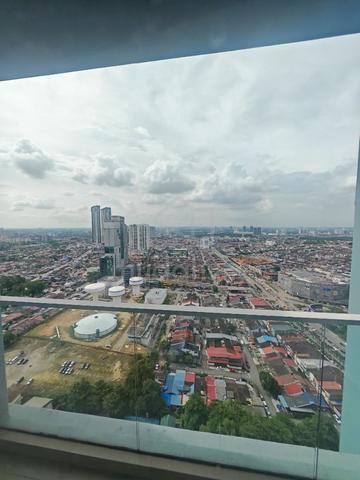 Twin Galaxy (Dwi Galaksi) 1