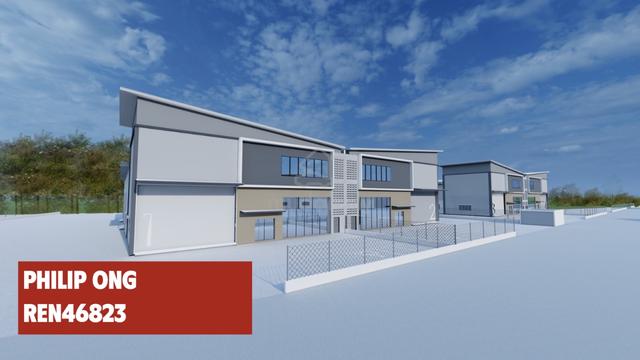 Booming industrial area, nearby many amenities 1