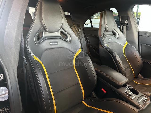 2017 Mercedes Benz CLA45 AMG 4MATIC (CBU) 2.0 - 4